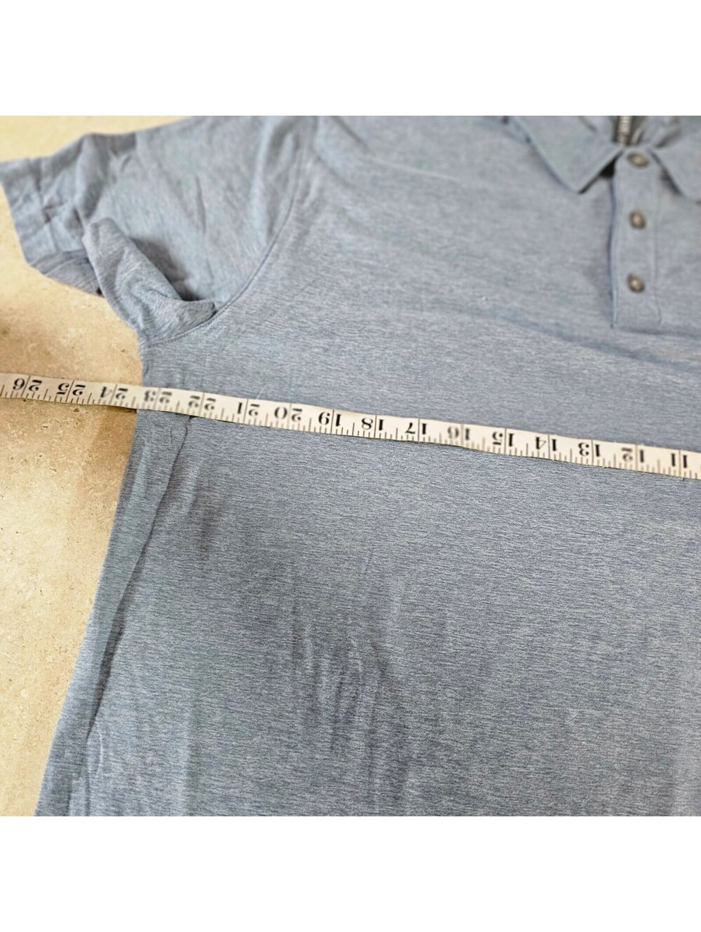 VUORI Strato Tech Polo sz XL - Picture 3 of 6